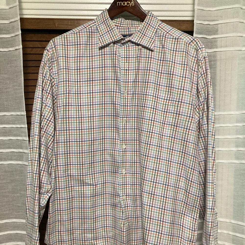 Vineyard Vines Classic Fit Murray Shirt
